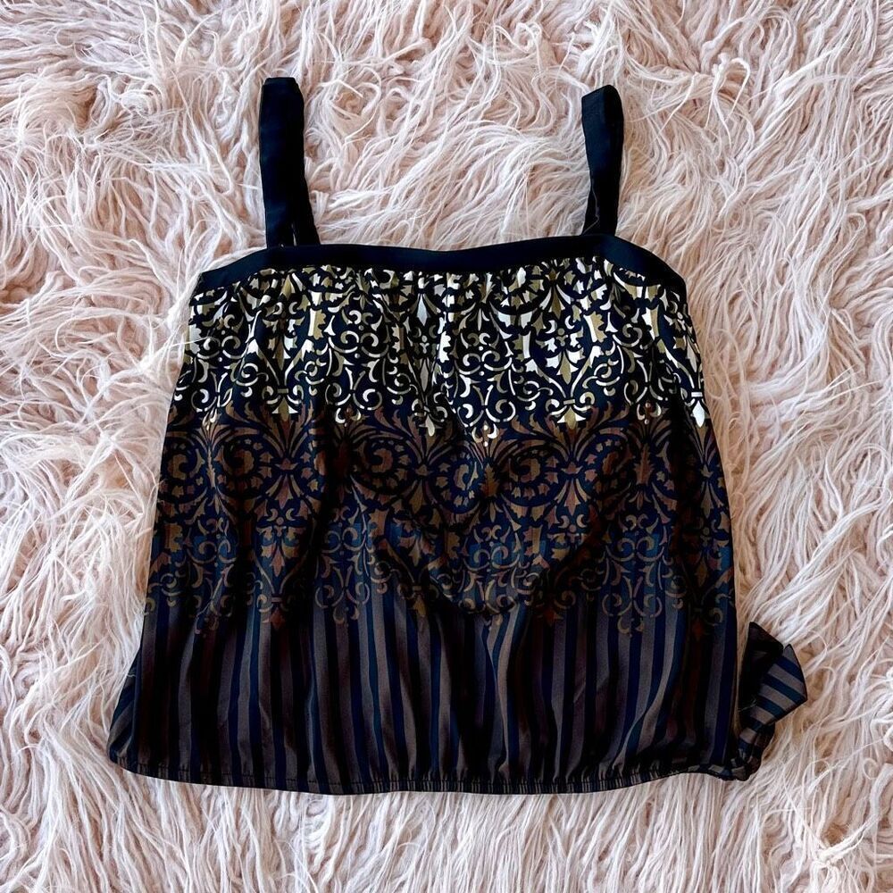Vintage Tankini 